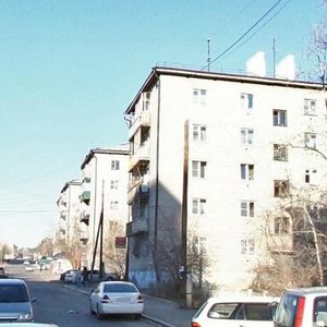 Babushkina Street, 98Б, Chita: photo