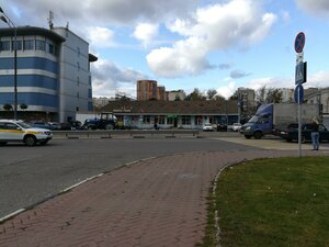 Oktyabrya Street, 11, Reutov: photo