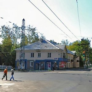Саранск, Улица Гагарина, 14: фото
