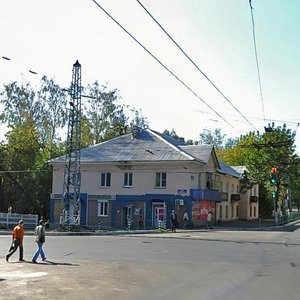 Gagarina Street, 14, Saransk: photo