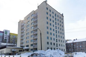 Obskaya ulitsa, 13, Ufa: photo