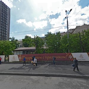 Krasnoprudnaya Street, 12/1, Moscow: photo