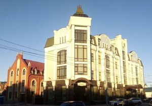 Оренбург, Пушкинская улица, 26: фото