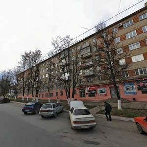 Тула, Улица Дмитрия Ульянова, 20: фото