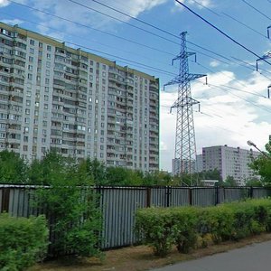 Kantemirovskaya Street, 12к1, Moscow: photo