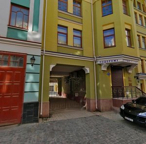 Vozdvyzhenska Street, 40, Kyiv: photo