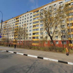 Una perla просп королева 20в королев фото Panorama: Korolyova Avenue, 11 on the map of Korolev - Yandex Maps