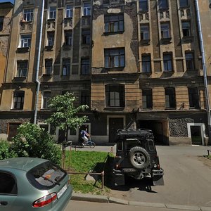 Podolskaya Street, 34 ، سان بطرسبرغ: صورة