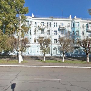 Mira Avenue, 8, Komsomolsk‑at‑Amur: photo