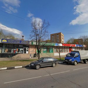 Akademika Millionschikova Street, 19, : foto