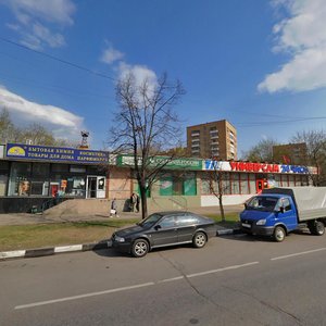 Akademika Millionschikova Street, 19, Moscow: photo