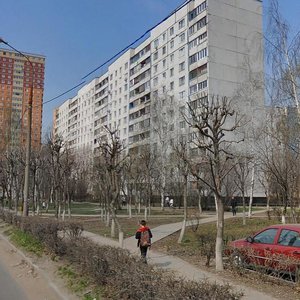 Kosmonavtov Street, 16А, Korolev: photo