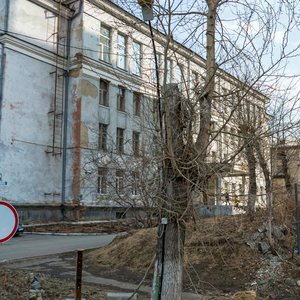 Yumasheva Street, 20, Yekaterinburg: photo