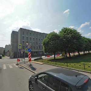 Shpalernaya Street, 51, Saint Petersburg: photo