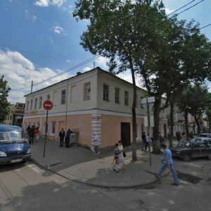 Teatralnaya Street, 15, Kaluga: photo