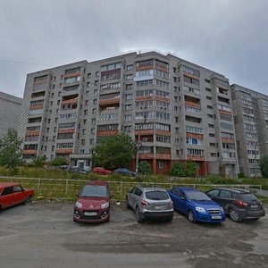 Syktyvkarskaya Street, 2, Petrozavodsk: photo