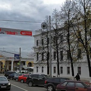 Ярославль, Комсомольская улица, 3: фото