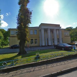 Sudostroitelnaya Street, 2, Kaliningrad: photo