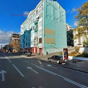 Saksahanskoho Street, 68, Kyiv: photo