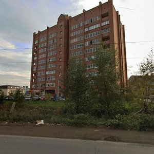 Ulitsa Kosmonavtov, 17Г, Krasnoyarsk: photo