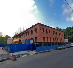 Kirochnaya Street, 39, Saint Petersburg: photo