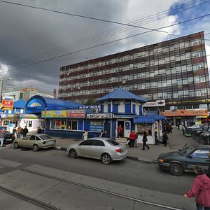 Izmaylovskiy Val Street, 2, Moscow: photo