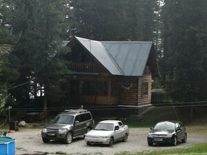 Республика Алтай, Центральная улица, 61: фото