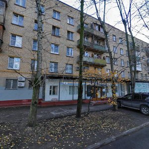 Kominterna Street, 46, Moscow: photo