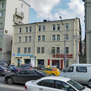 Sadovaya-Kudrinskaya Street, 32Ас9, Moscow: photo