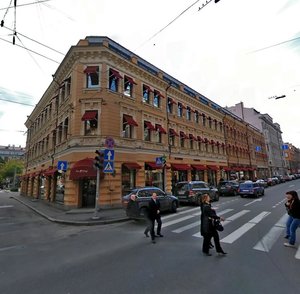 Bolshoy Petrogradskoy Storony Avenue, 59 ، سان بطرسبرغ: صورة