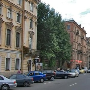 Marata Street, 16, Saint Petersburg: photo