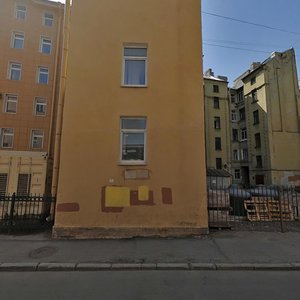 Kotovskogo Street, 1/10В, Saint Petersburg: photo