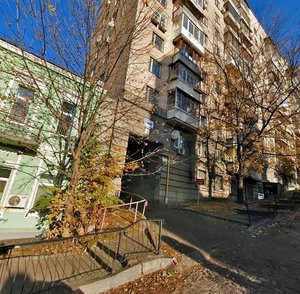 Shovkovychna Street, 46/48, Kyiv: photo