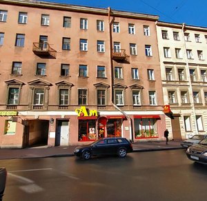 Izmaylovskiy Avenue, 25, Saint Petersburg: photo