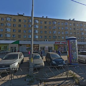 Красноярск, Проспект имени Газеты Красноярский Рабочий, 47: фото