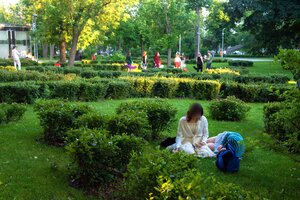 Ilyinskiye Vorota Square, 2, Moscow: photo