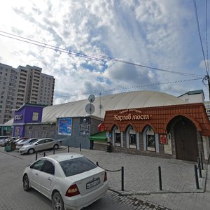 Барнаул, Переулок Геблера, 33Б: фото