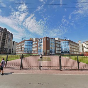 Zamshina Street, 14, Saint Petersburg: photo
