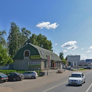 Москва и Московская область, Жуковское шоссе, 3: фото