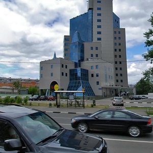 Obrucheva Street, 23к3 ، موسكو: صورة