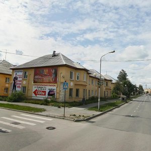 Krivousova Street, 39, : foto