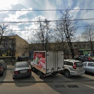 Proletarsky Avenue, 20к1 ، موسكو: صورة