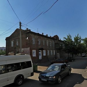 Nosovskaya Street, 14, Tambov: photo