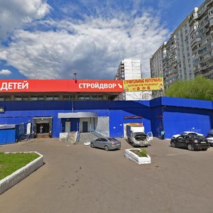 Proletarsky Avenue, 19к1, Moscow: photo