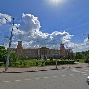 Иркутск, Улица Сухэ-Батора, 4: фото