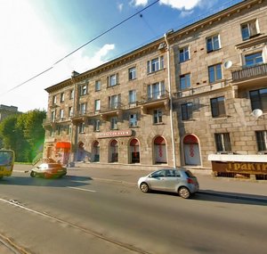Savushkina Street, 17 ، سان بطرسبرغ: صورة