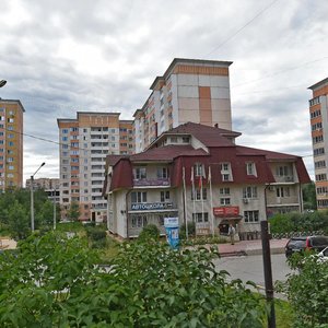 Москва и Московская область, Берёзовая улица, 3: фото