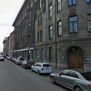 Blokhina Street, 2/77, Saint Petersburg: photo