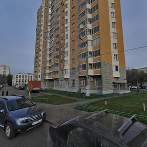 Klyazminskaya Street, 8к1 ، موسكو: صورة