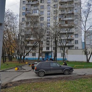 Москва, Улица Яблочкова, 36: фото